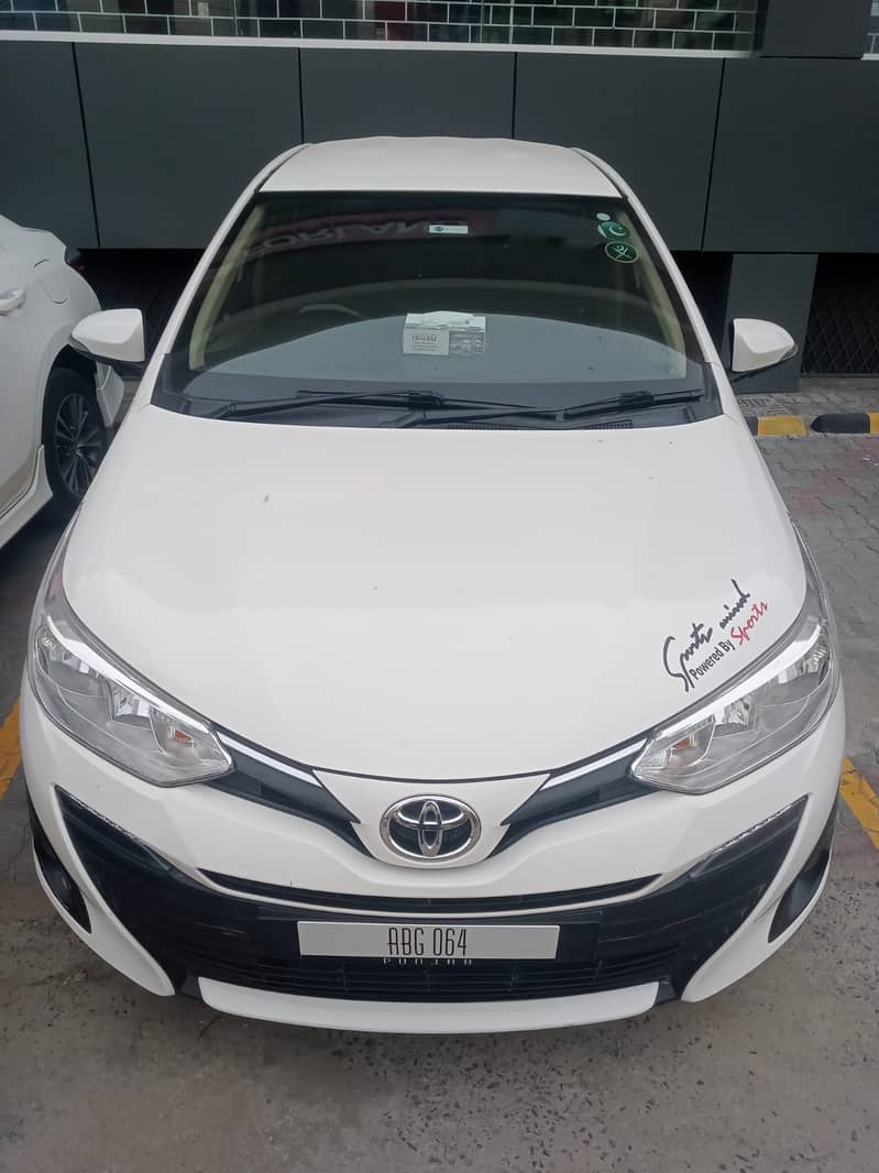 Toyota Yaris 1.5 Ative X Already bank leased Most Urgnet Sale 0