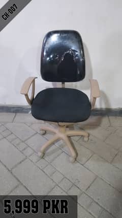 Office,Revolving,High back chair Available for sale 0