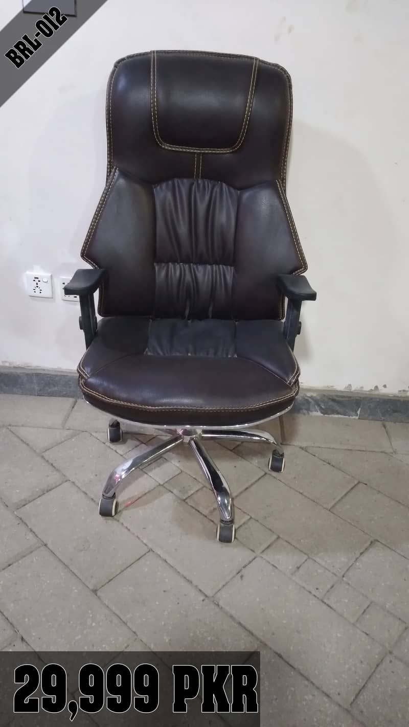 Office,Revolving,High back chair Available for sale 5