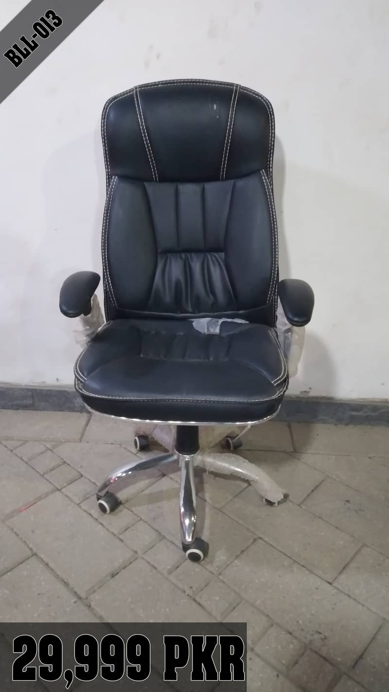 Office,Revolving,High back chair Available for sale 6