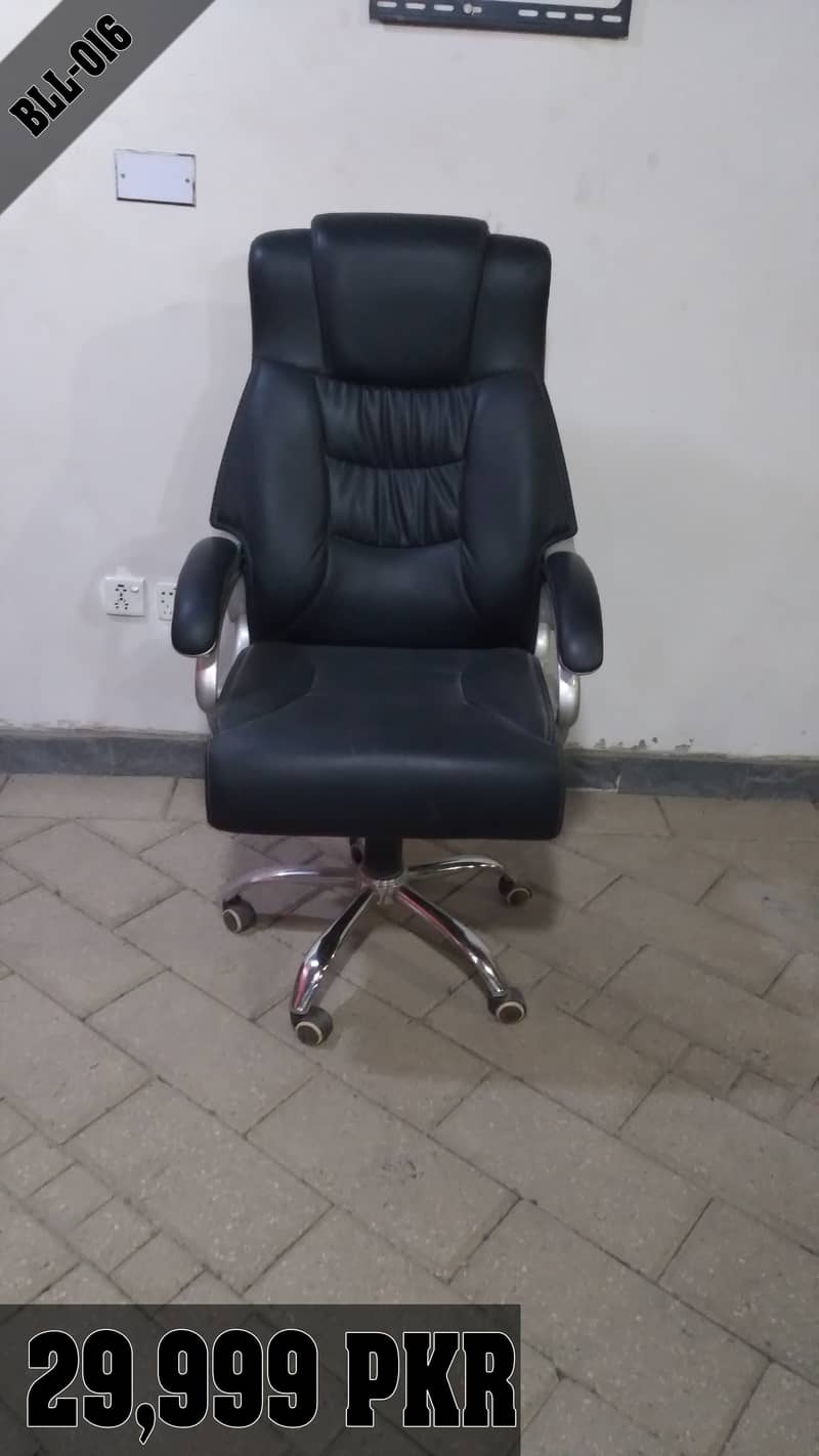 Office,Revolving,High back chair Available for sale 8