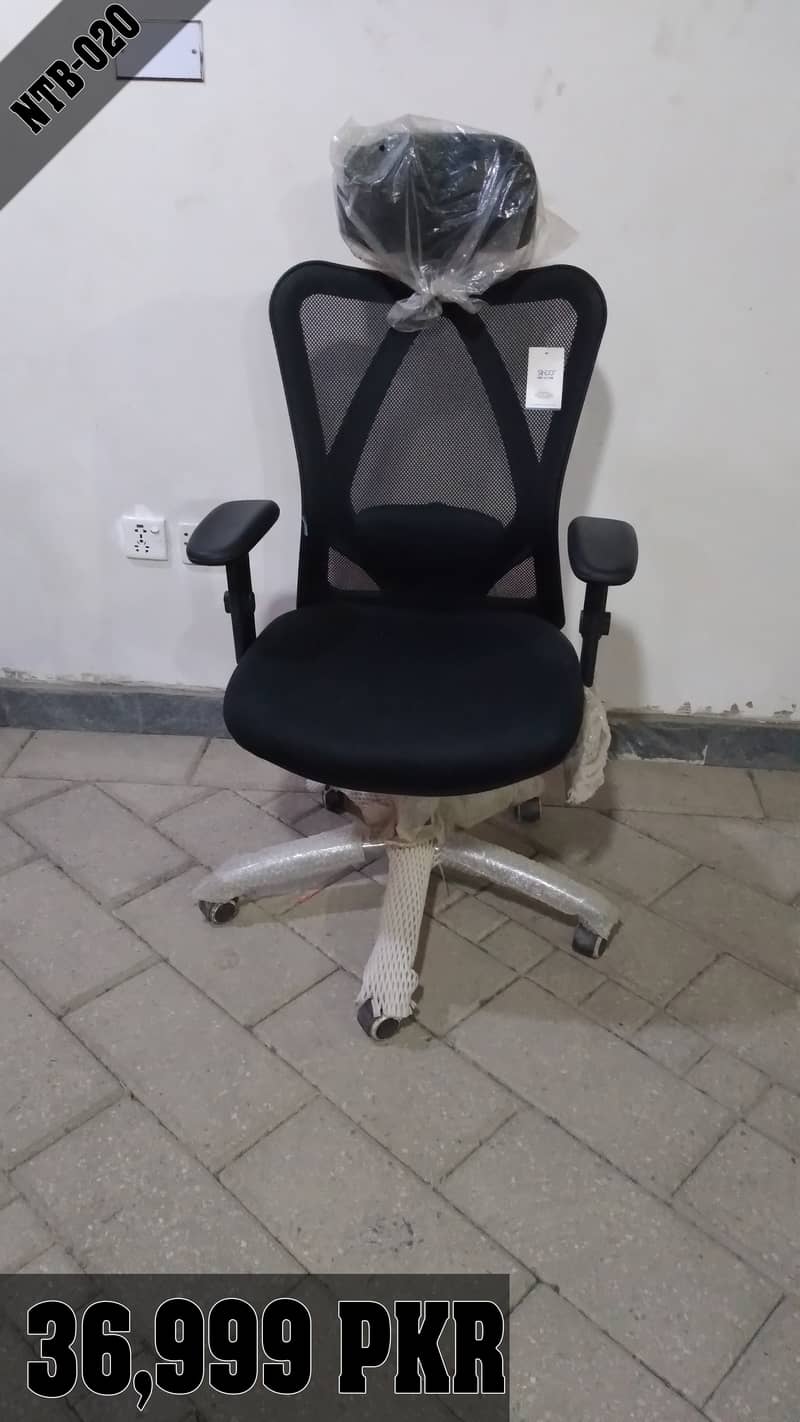Office,Revolving,High back chair Available for sale 11