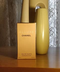 Original Allure Chanel Perfume 0