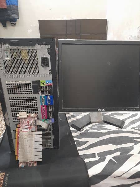 Core i 5 2 Generation With 2GB gaming card and led monitor 3