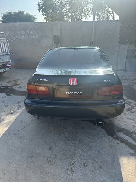 Honda Civic 95 2