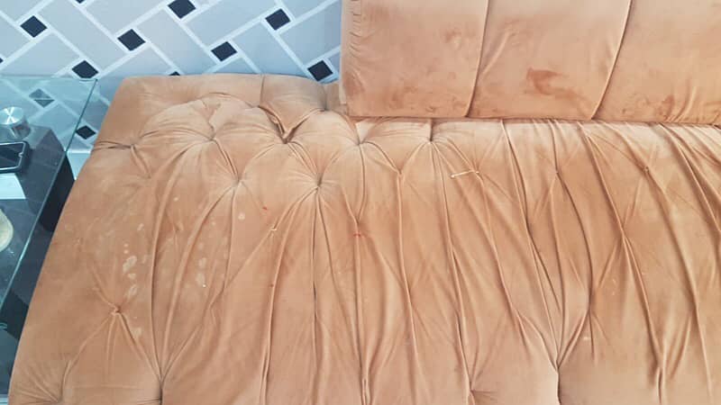L shaped sofa for urgent sell 1
