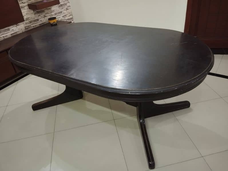 Dinning table Without Chairs 2