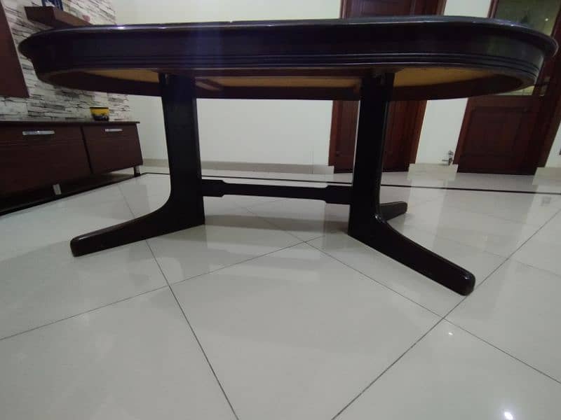 Dinning table Without Chairs 3