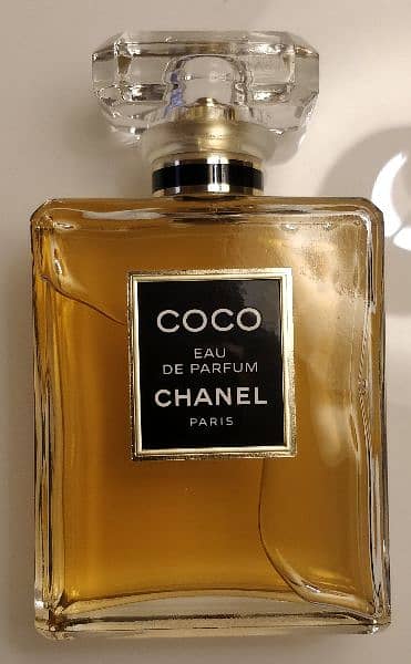 Original Coco Chanel Perfume 1