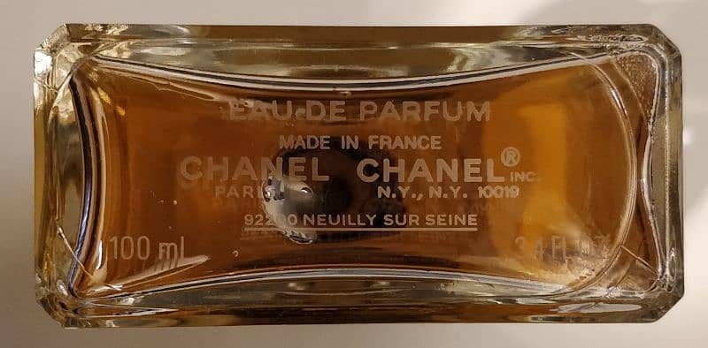 Original Coco Chanel Perfume 2