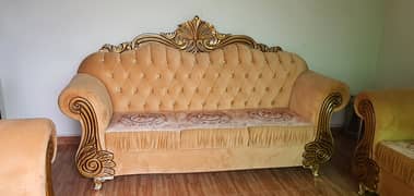 Luxerious Sofa set  for sale 0