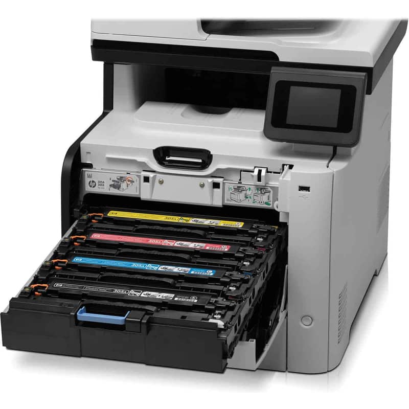 Wifi All In One Hp Color Laserjet Printer 3
