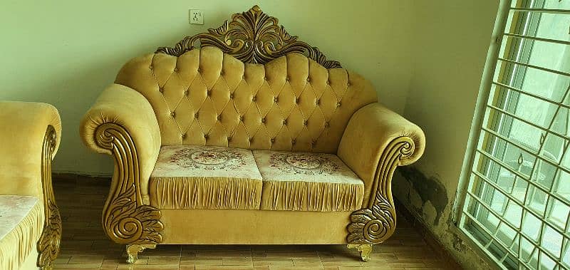 Luxerious Sofa set  for sale 15