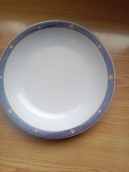 Melamine plates 2