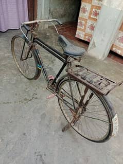 Baba cycle for sale in gud condition