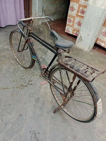 Baba cycle for sale in gud condition 0