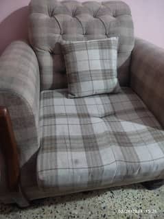 7 seater Sofa set available for sale