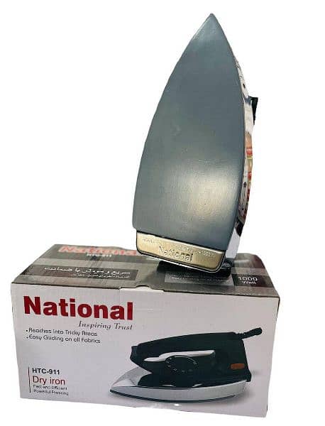 Electric Dry Iron delivery free 2