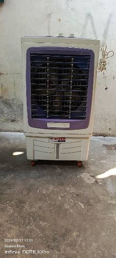 Alied Air Cooler Water Ice Caban