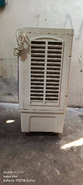 Alied Air Cooler Water Ice Caban 4