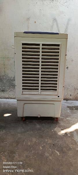 Alied Air Cooler Water Ice Caban 5