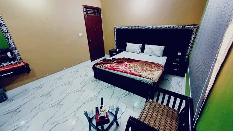 Couples Guest House Gulshan 1