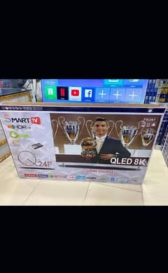 55, Inch Led Samsung Led Tv model 3 YEARS warranty O32245O5586 0