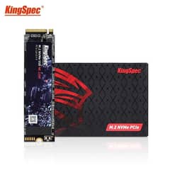 KingSpec SSD 1TB For Desktop & Laptop
