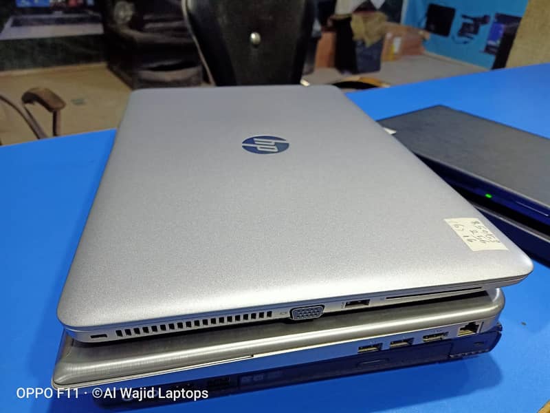 HP Elitebook 850 DDR4 Ram/128GB+500GB HD Core i5 6th Generation 2