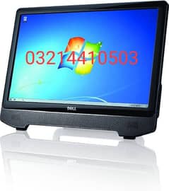 Dell 22 inches Touch Screen LED/LCD Monitor with HDMI
