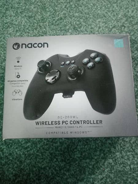 Gaming/Wireless PC controller 6