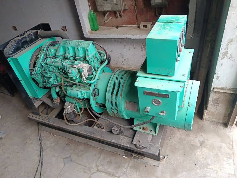 Diesel 2C Toyota generator 24KW 03007585232 3