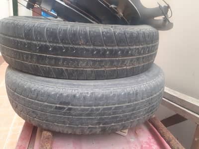 11 tubeless tyres. 5 nrs. for use in corolla,honda and 6 nr for suzuki ...