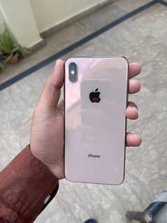 Iphone XS Max Total Geniune Official PTA Approved