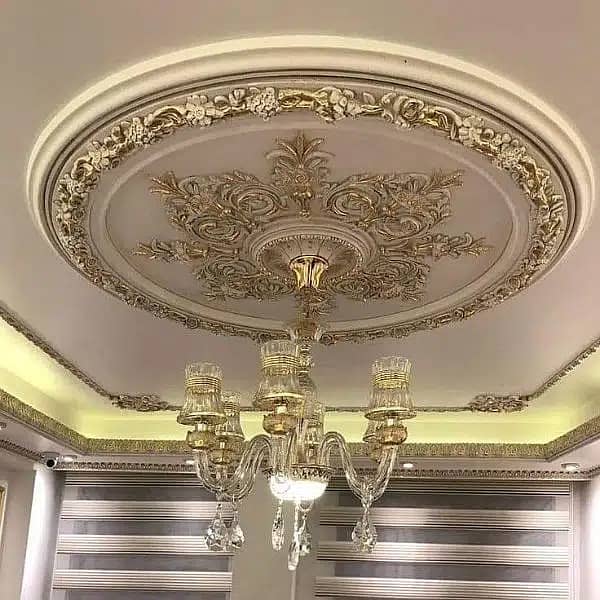 false ceiling/office partition/drywall/gypsum board partition 14