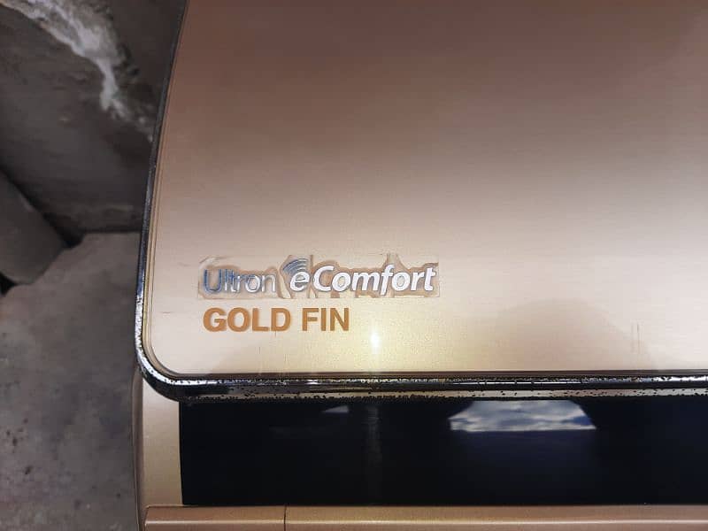 Orient 1.5 ton dc inverter heat nd cool WiFi model 3