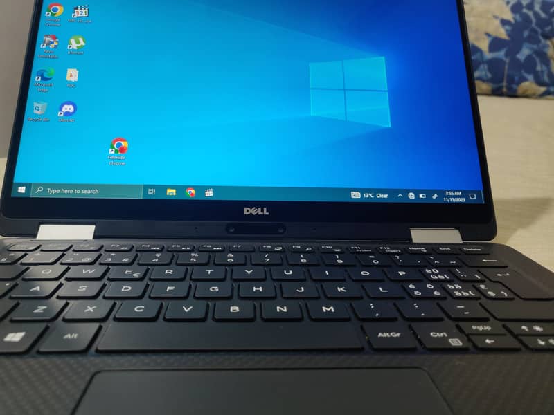Dell XPS 13, 9365 2