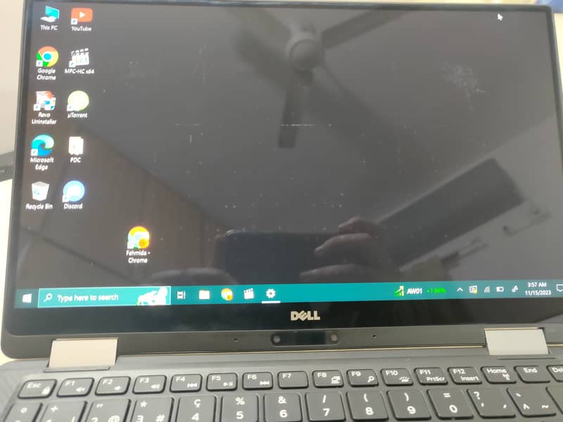 Dell XPS 13, 9365 10