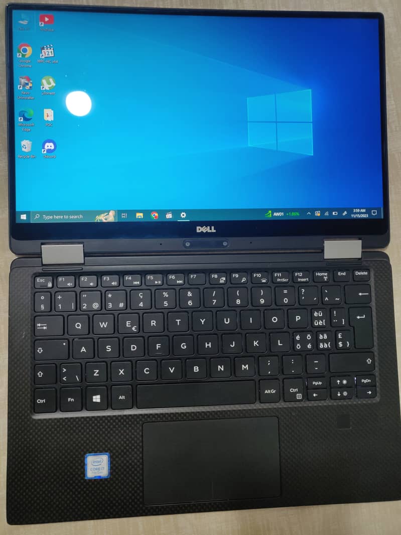 Dell XPS 13, 9365 14
