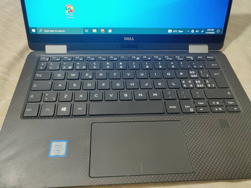 Dell XPS 13, 9365 15