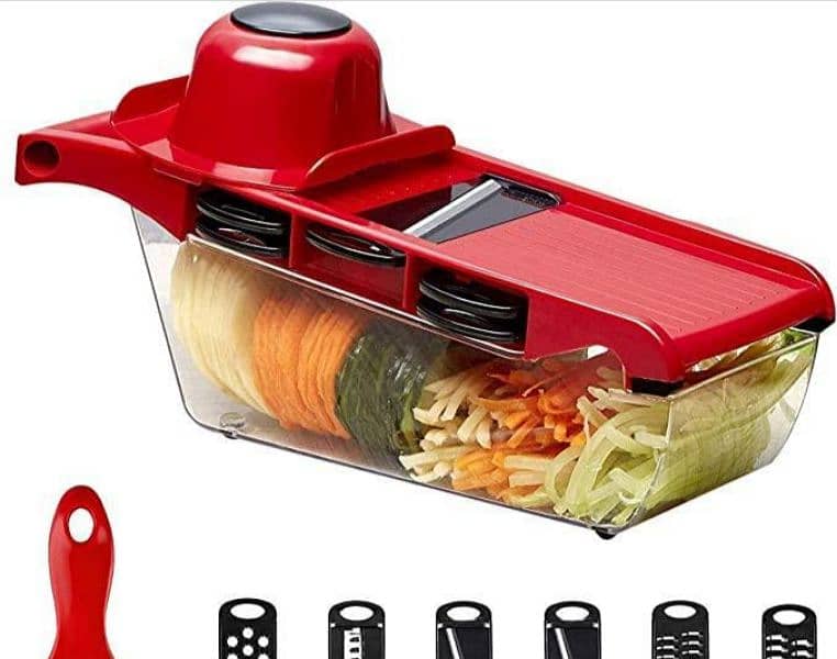 vegetable cutters 1