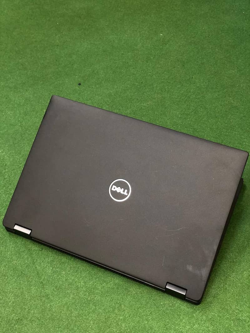 Dell latitude 5289 laptop touch 360 rotate i5 7th generation 1