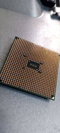 AMD A8 processor 3.1Ghz ,4 core,4 threads, 0