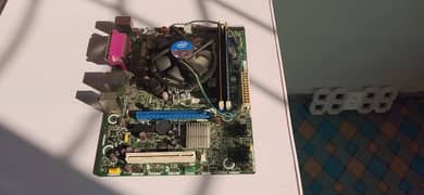 Intel Core i3 3rd Generation Computer (CPU + Motherboard + DDR3 RAM)
