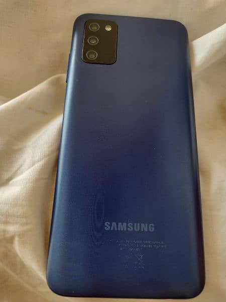 Samsung a03s Available For Sale 4/64 complete saman with box 0