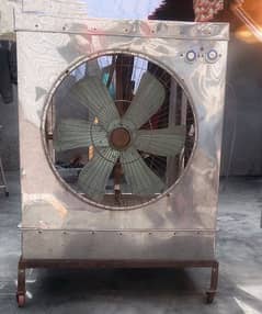 Full size Air Coller with stand 0