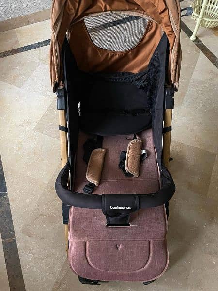 BaoBaoHao Portable Folding Lightweight Baby Stroller 1