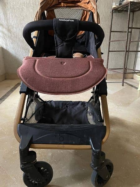 BaoBaoHao Portable Folding Lightweight Baby Stroller 2