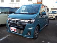 Suzuki Wagon R Custom Z Manufactured 2022 Unregistered import 2024