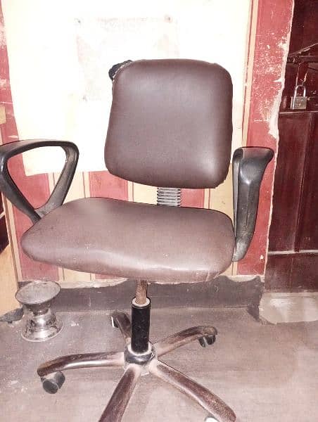 cupboard, dressing table,office chair,office table for sale sale 6